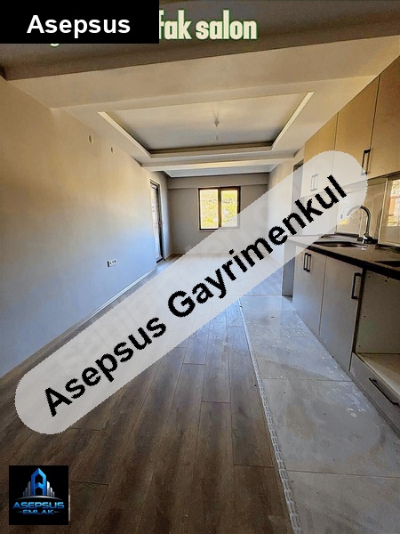 Asepsus Emlak'tan 4+2 tatlısu mh. 'sinde satılık daire