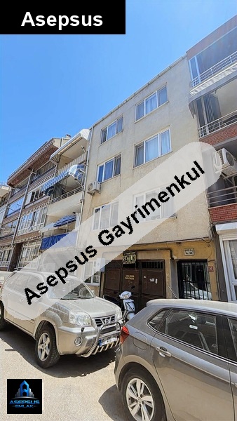 Asepsus Emlak'tan 2+1 yalı mh. 'sinde satılık daire