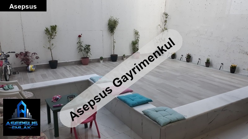 Asepsus Emlak'tan 2+1 ocaklar mh. 'sinde satılık yazlık