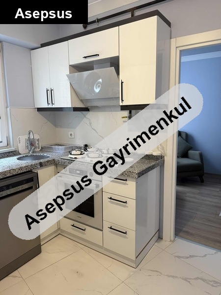 sahibinden eşyalı kiralık 2+0 ayrı mutfaklı çarşı merkezde