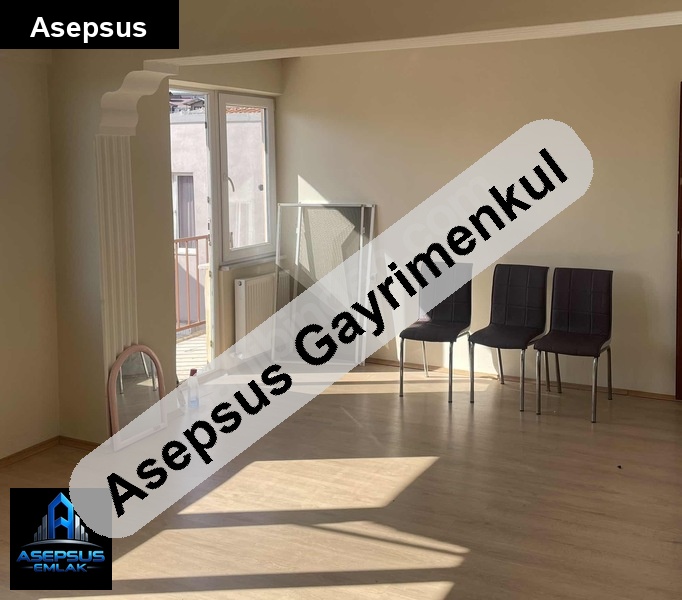 Asepsus Emlak'tan 4+2 yalı mh. 'sinde satılık daire