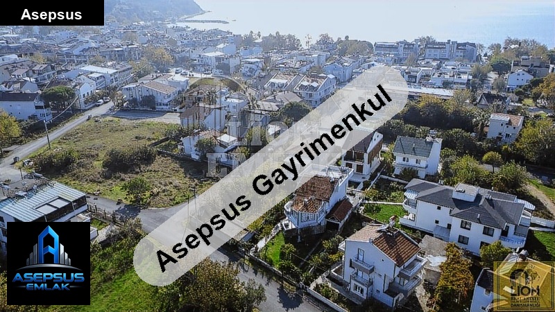 Asepsus Emlak'tan  ocaklar mh. 'sinde satılık arsa