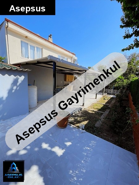Asepsus Emlak'tan 2+0 tatlısu mh. 'sinde satılık daire