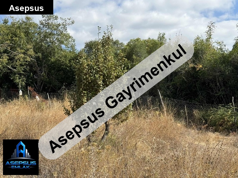 Asepsus Emlak'tan  semizköy mh. 'sinde satılık arsa