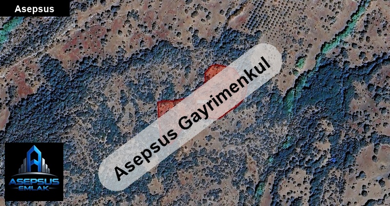 Asepsus Emlak'tan  yaylacık mh. 'sinde satılık arsa