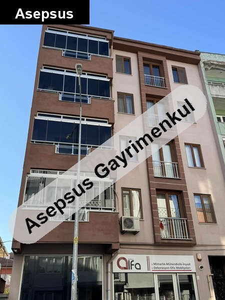 devlet hastanesine yakın ömerali bey caddesi üzeri 3+1 daire