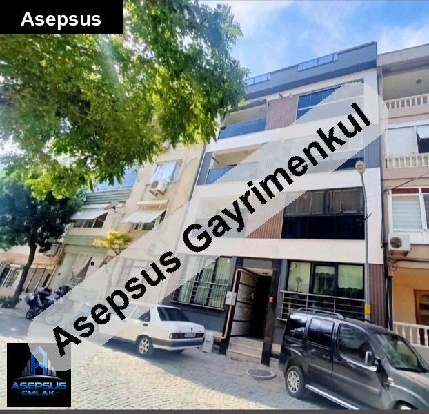 Asepsus Emlak'tan 2+1 yalı mh. 'sinde satılık daire