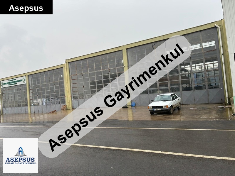 Asepsus Emlak'tan 1+1 gündoğdu mh. 'sinde satılık i̇ş yeri