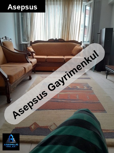Asepsus Emlak'tan 2+1 yalı mh. 'sinde satılık daire