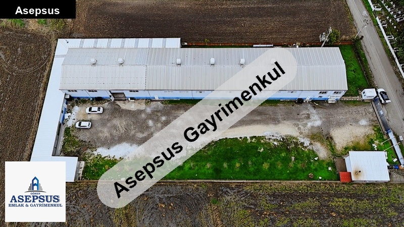 Asepsus Emlak'tan 1+1 hasanbey mh. 'sinde satılık i̇ş yeri