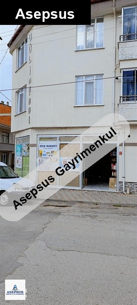 Asepsus Emlak'tan 3+0 gündoğdu mh. 'sinde kiralık i̇ş yeri