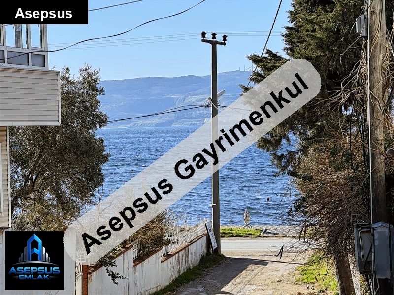 Asepsus Emlak'tan 1+1 tatlısu mh. 'sinde satılık daire