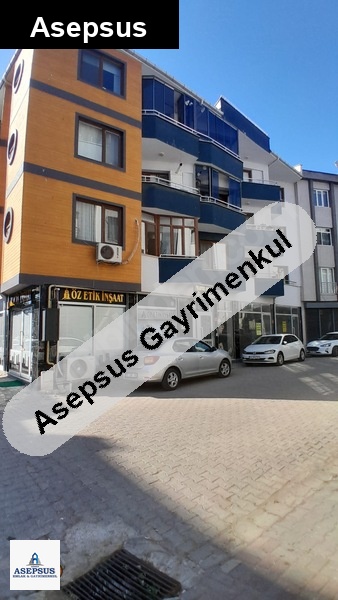 Asepsus Emlak'tan 1+1 altay mah. 'sinde kiralık i̇ş yeri