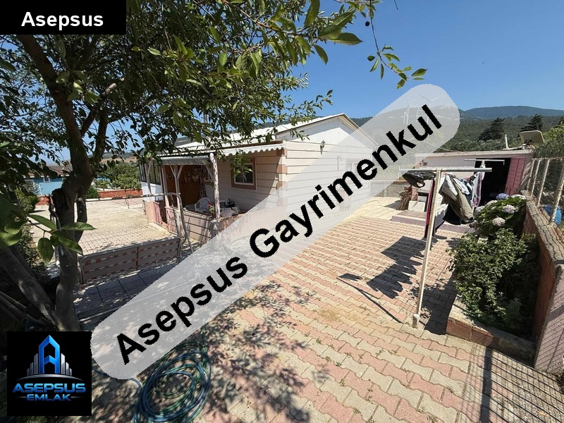 Asepsus Emlak'tan  i̇lhan mh. 'sinde satılık arsa