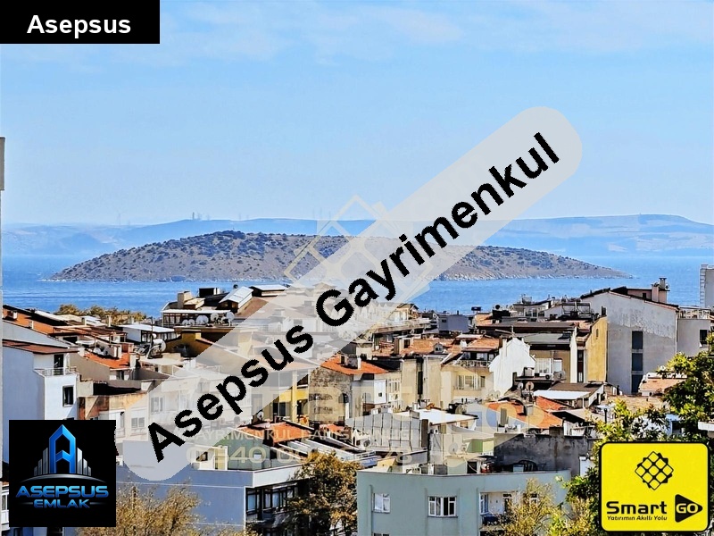 Asepsus Emlak'tan 2+1 atatürk mh. 'sinde satılık daire