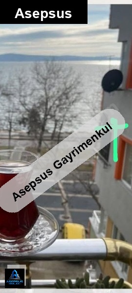 Asepsus Emlak'tan 2+1 karşıyaka mh. 'sinde satılık daire
