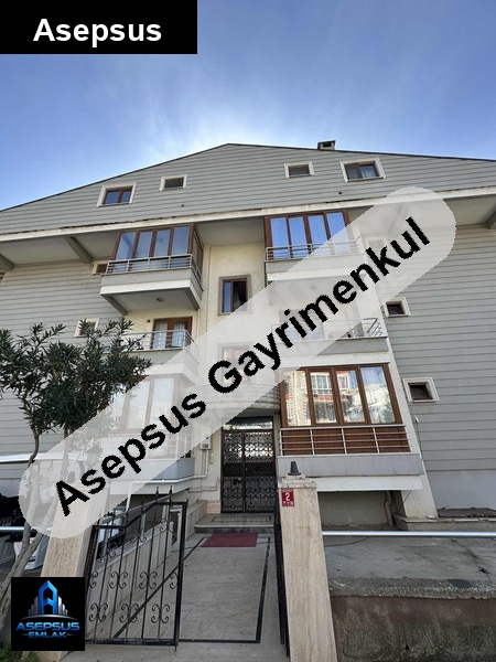 Asepsus Emlak'tan 5+1 alaettin mah. 'sinde satılık daire