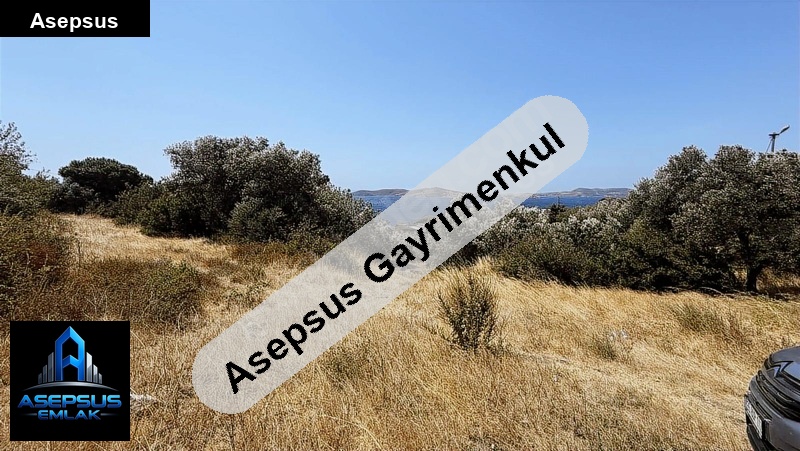 Asepsus Emlak'tan  narlı mh. 'sinde satılık arsa