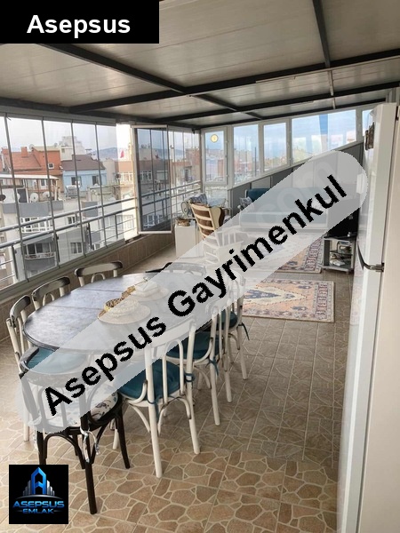 Asepsus Emlak'tan 4+1 atatürk mh. 'sinde satılık daire