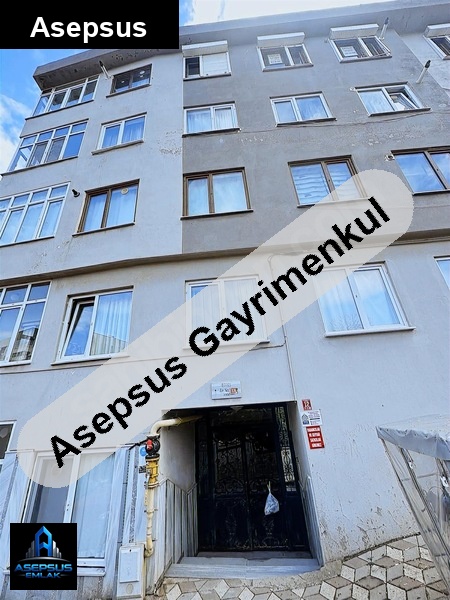 Asepsus Emlak'tan 2+1 alaettin mah. 'sinde satılık daire