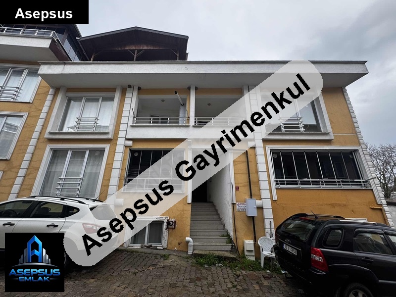 Asepsus Emlak'tan 4+1 ocaklar mh. 'sinde satılık daire