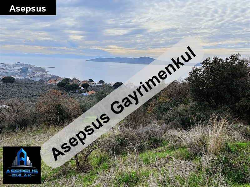 Asepsus Emlak'tan  narlı mh. 'sinde satılık arsa