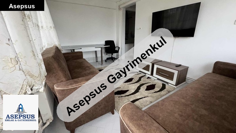 Asepsus Emlak'tan 2+1 kurtuluş mh. 'sinde kiralık daire