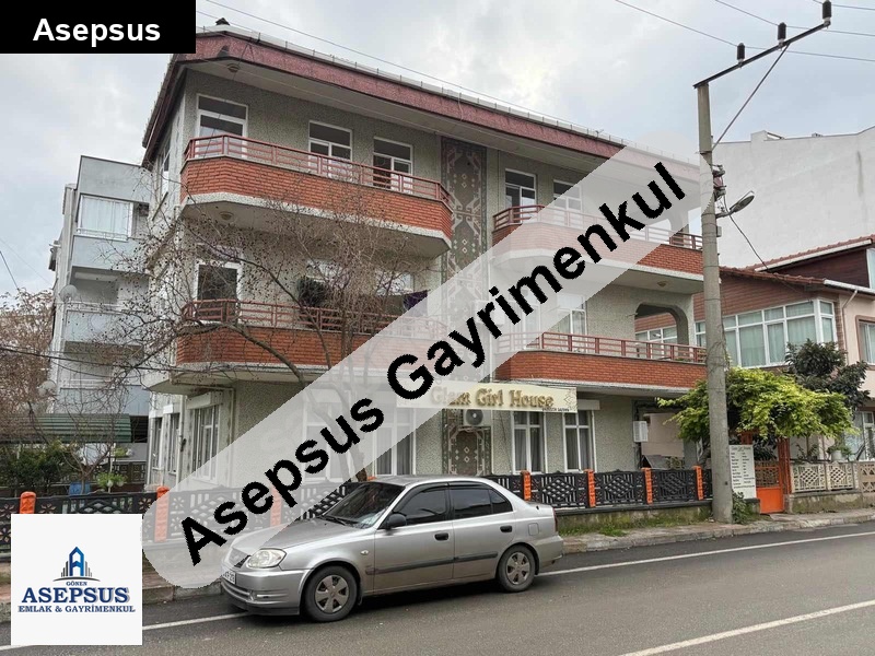Asepsus Emlak'tan 3+1 kurtuluş mh. 'sinde kiralık daire