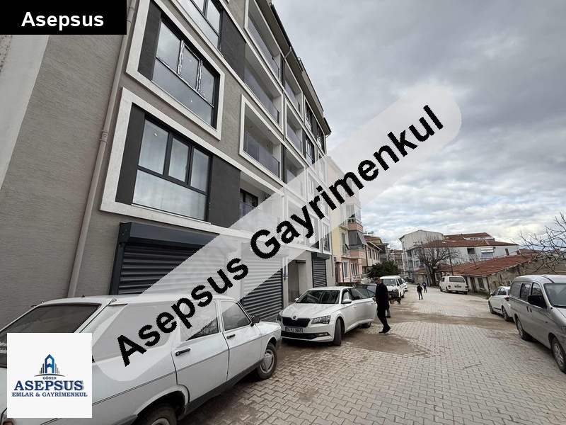 Asepsus Emlak'tan 3+1 gündoğdu mh. 'sinde kiralık daire
