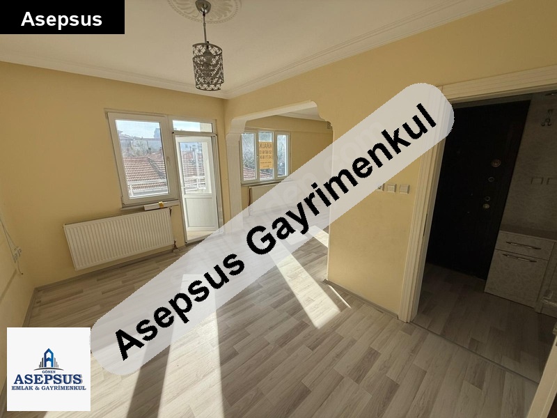 Asepsus Emlak'tan 3+1 reşadiye mh. 'sinde kiralık daire