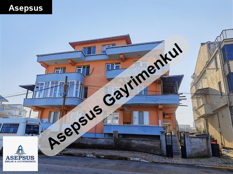 Asepsus Emlak'tan 2+1 plevne mah. 'sinde kiralık daire