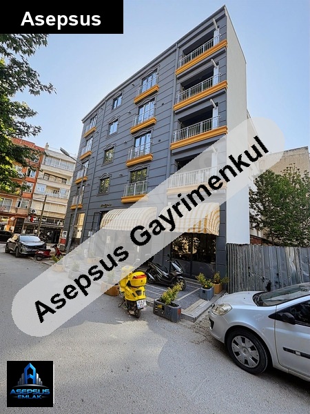 Asepsus Emlak'tan 1+1 yalı mh. 'sinde satılık daire