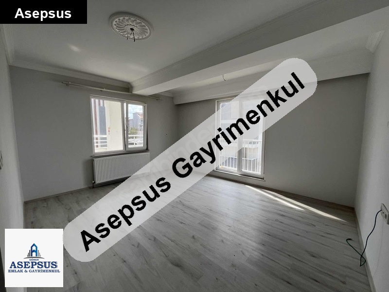 Asepsus Emlak'tan 2+1 gündoğdu mh. 'sinde kiralık daire