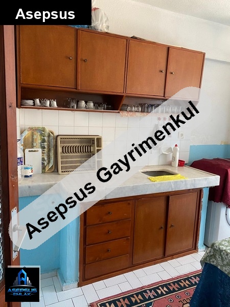 Asepsus Emlak'tan 2+1 halitpaşa mh. 'sinde satılık daire