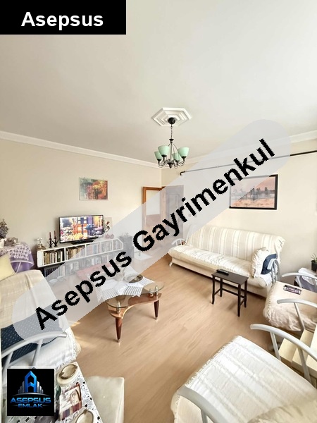 Asepsus Emlak'tan 2+1 atatürk mh. 'sinde satılık daire