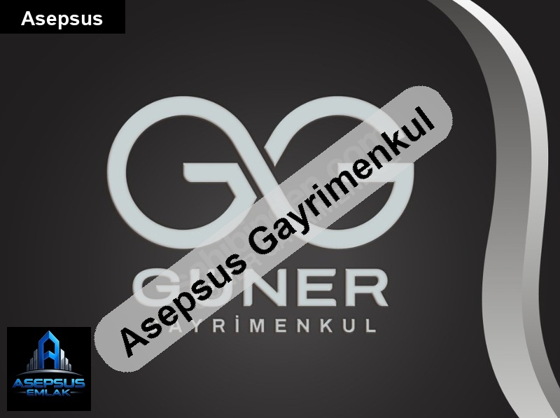 Asepsus Emlak'tan  şahinburgaz mh. 'sinde satılık arsa