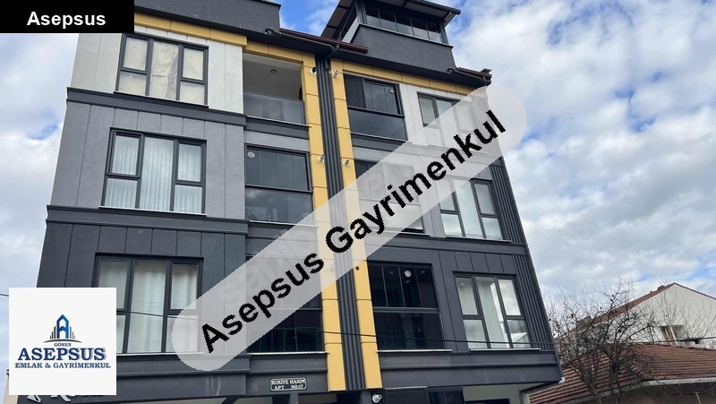 Asepsus Emlak'tan 4+2 malkoç mh. 'sinde kiralık daire