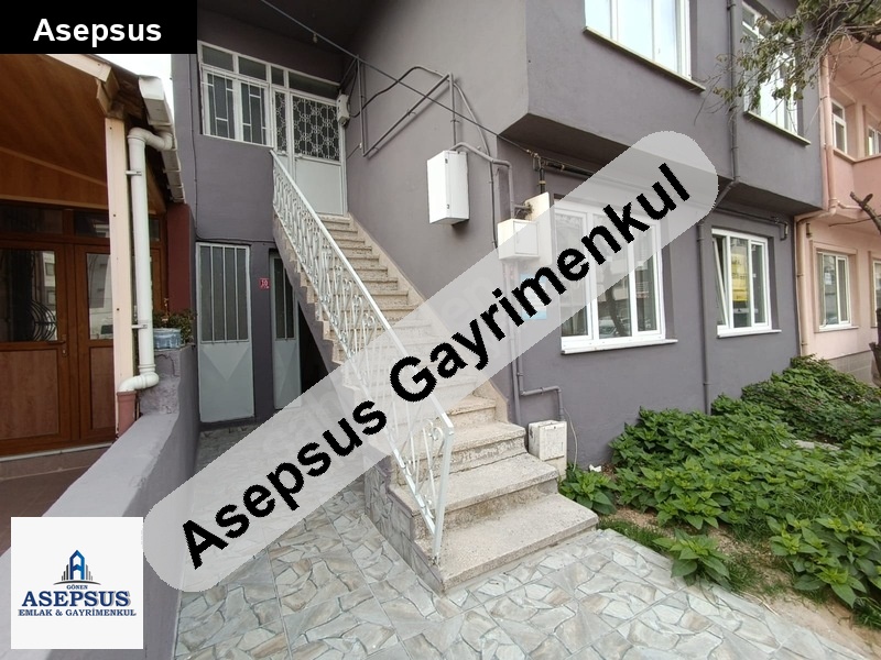 Asepsus Emlak'tan 2+1 malkoç mh. 'sinde kiralık daire