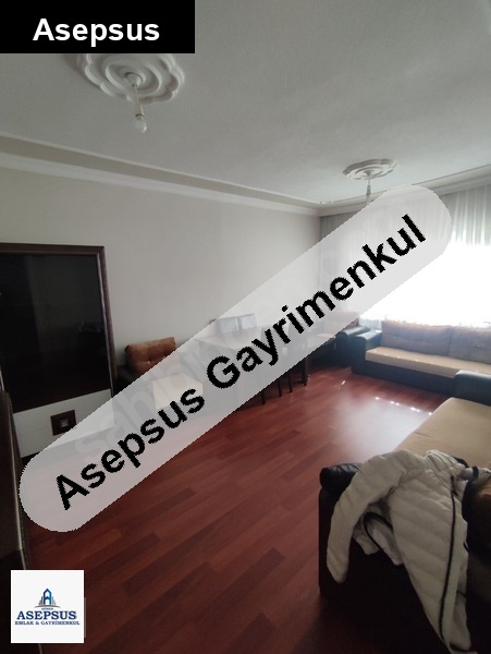 Asepsus Emlak'tan 2+1 karşıyaka mh. 'sinde kiralık daire