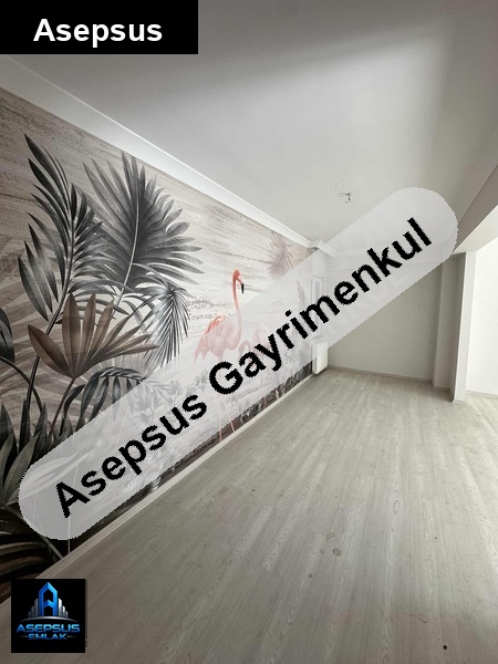 Asepsus Emlak'tan 2+1 alaettin mah. 'sinde satılık daire
