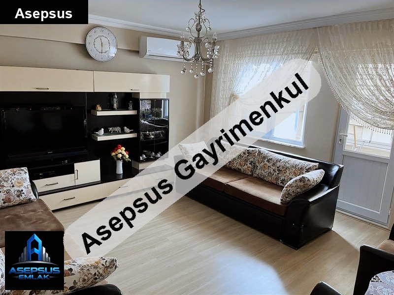 Asepsus Emlak'tan 2+1 atatürk mh. 'sinde satılık daire