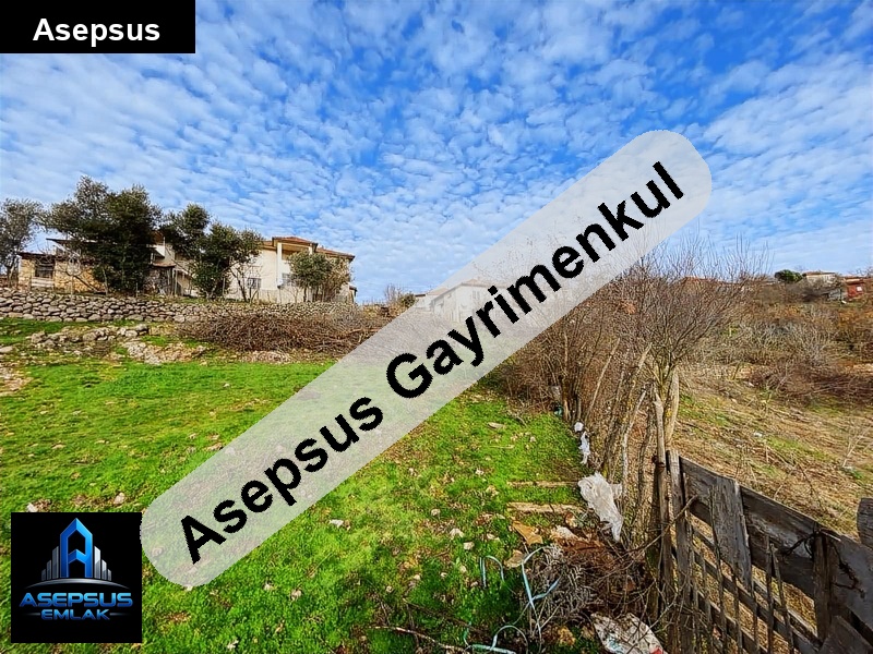 Asepsus Emlak'tan  doğanlar mh. 'sinde satılık arsa