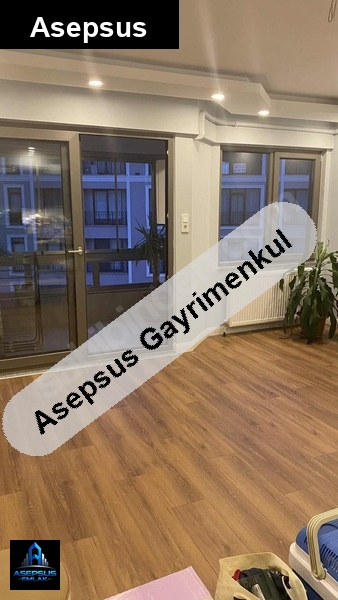 Asepsus Emlak'tan 2+1 atatürk mh. 'sinde satılık daire