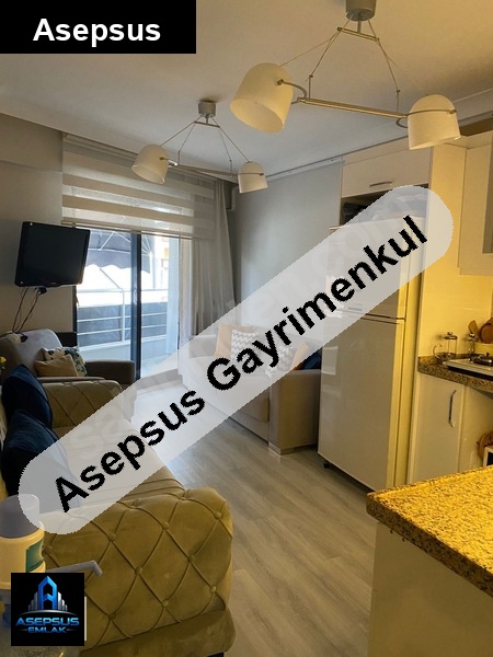 Asepsus Emlak'tan 2+1 halitpaşa mh. 'sinde satılık daire