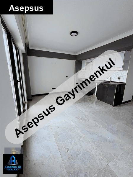 Asepsus Emlak'tan 1+1 tatlısu mh. 'sinde satılık daire
