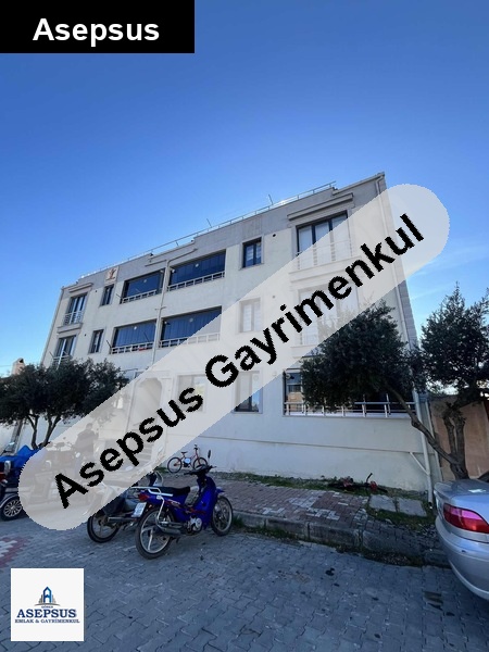 Asepsus Emlak'tan 3+1 karabiga bld. 'sinde satılık daire
