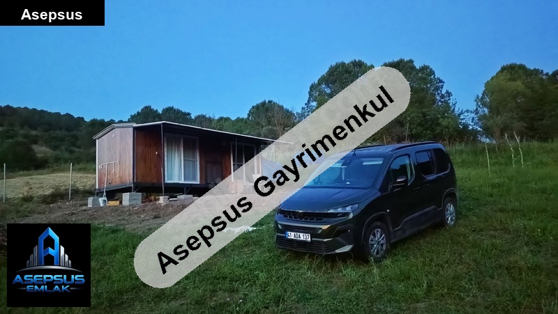 Asepsus Emlak'tan  boğazpınar mh. 'sinde satılık arsa