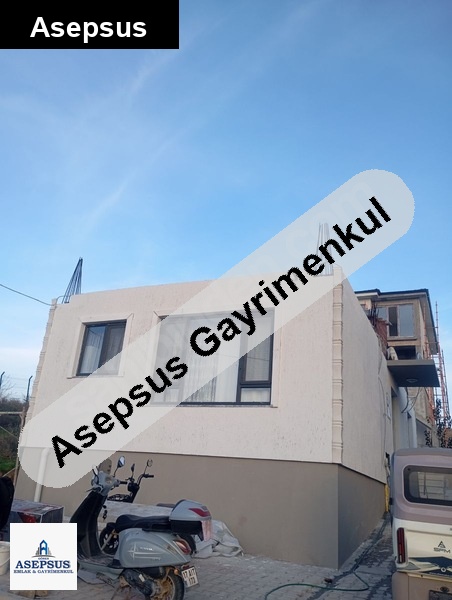 Asepsus Emlak'tan 2+1 karabiga bld. 'sinde satılık villa
