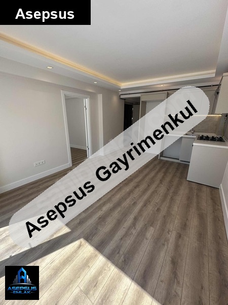 Asepsus Emlak'tan 1+1 yalı mh. 'sinde satılık daire