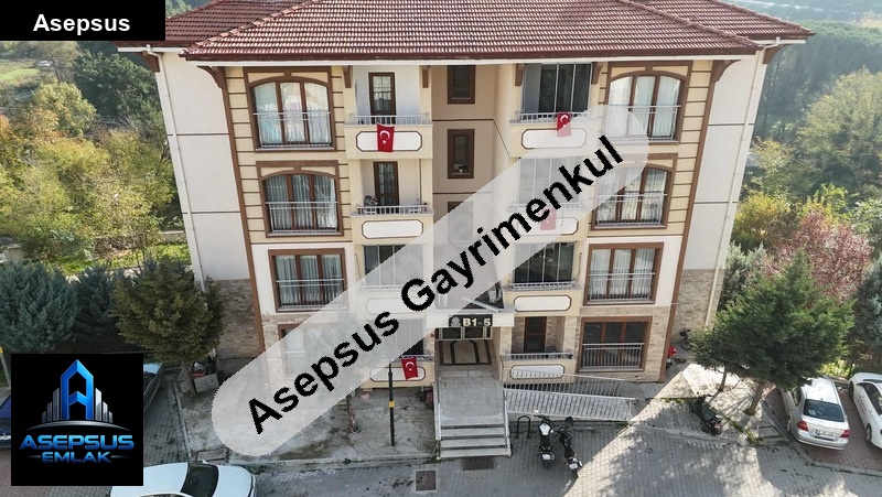 Asepsus Emlak'tan 2+1 koca camii mh. 'sinde satılık daire